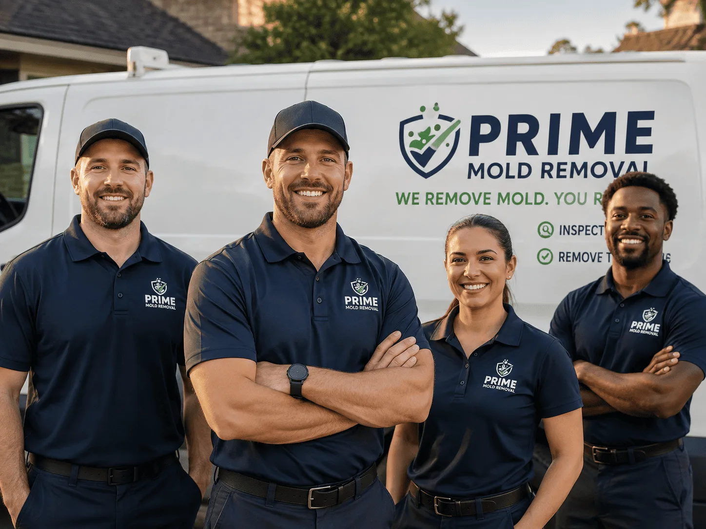 Mold Inspection in Goffstown, NH near me